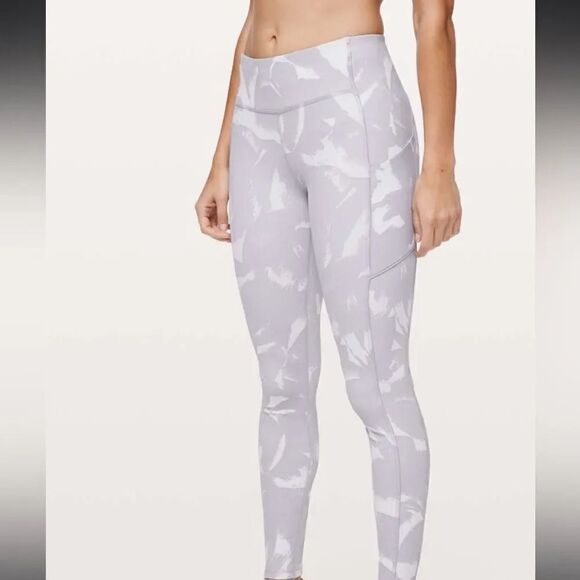 Pants - Lululemon Speed Up tights